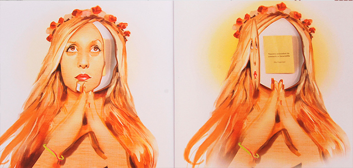 Jonathan Notario: “Me gusta ver una cosa por fuera y que por dentro sea otra”